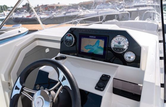 Atlantic Marine 670 22