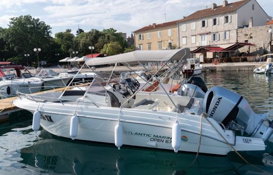 Atlantic Marine 670 22