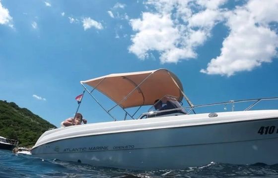 Atlantic Marine 670 Atlantic 670 Open 409