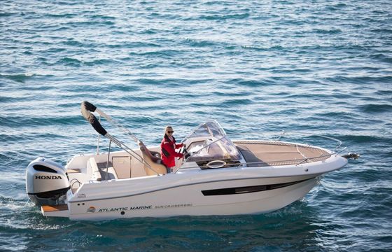 Atlantic Marine 690 Atlantic