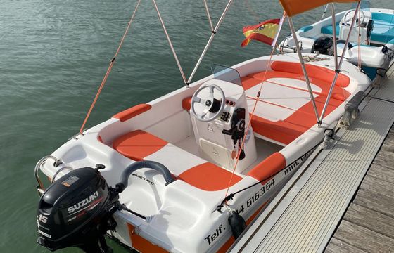 Astec 450 El Rapido