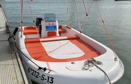 Astec 450 El Rapido