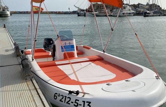 Astec 450 El Rapido