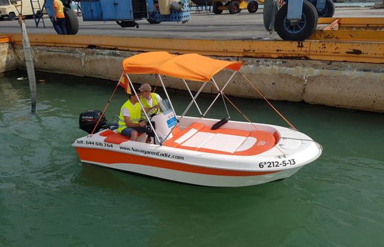 Astec 450 El Rapido