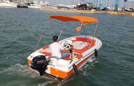 Astec 450 El Rapido