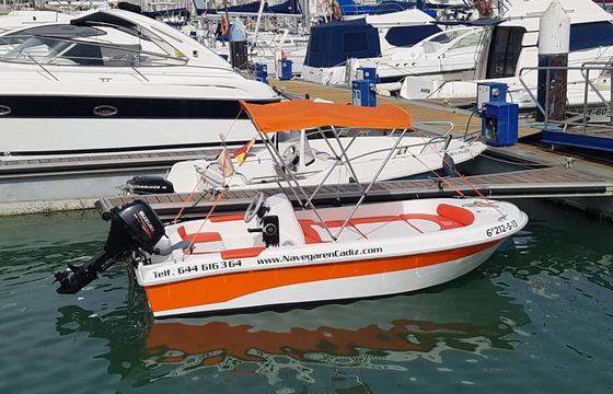 Astec 450 El Rapido