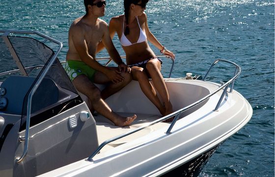 Atlantic Marine 670 Open