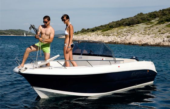Atlantic Marine 670 Open
