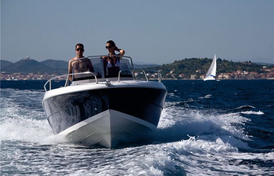 Atlantic Marine 670 Open