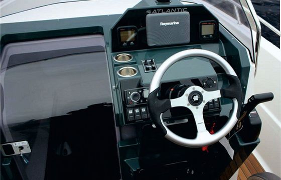 Atlantic Marine 670 Open