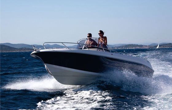 Atlantic Marine 670 Open