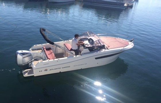 Atlantic Marine 730 Baco 3