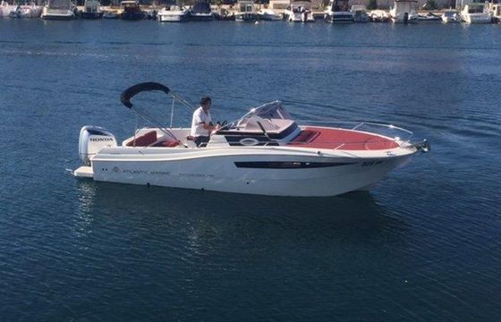 Atlantic Marine 730 Baco 3
