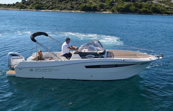 Atlantic Marine 730 Sun Cruiser