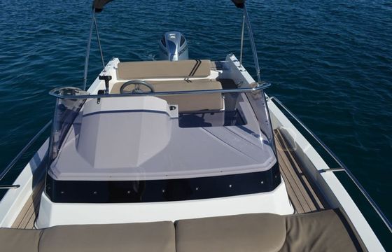 Atlantic Marine 730 Sun Cruiser