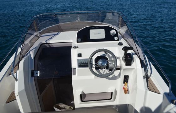 Atlantic Marine 730 Sun Cruiser