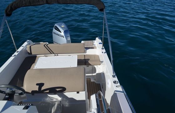 Atlantic Marine 730 Sun Cruiser