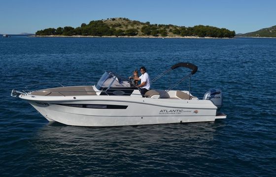 Atlantic Marine 730 Sun Cruiser