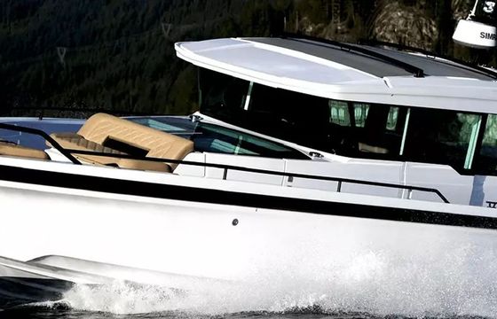 Axopar 37 XC SUV of the Seas