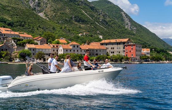Atlantic Marine 670 Open