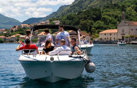 Atlantic Marine 670 Open