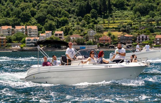 Atlantic Marine 670 Open