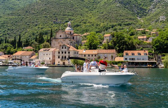 Atlantic Marine 670 Open