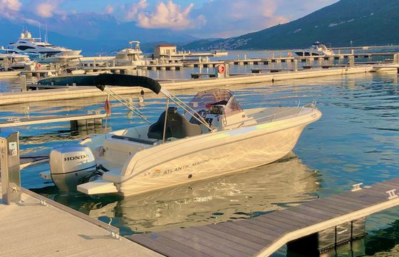 Atlantic Marine 670 Open