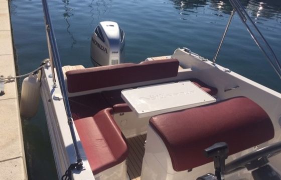 Atlantic Marine 730 Baco 2