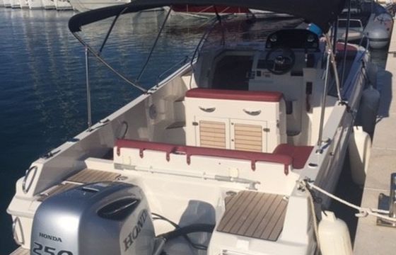 Atlantic Marine 730 Baco 2