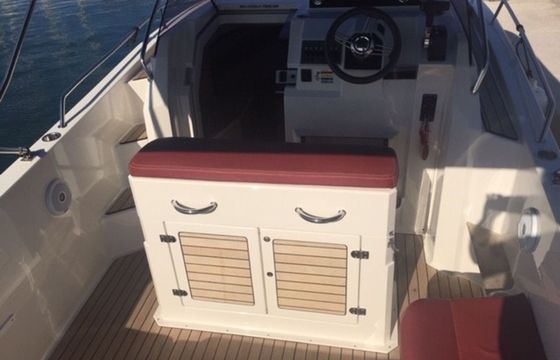 Atlantic Marine 730 Baco 2