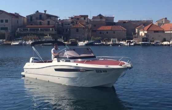 Atlantic Marine 730 Baco 2
