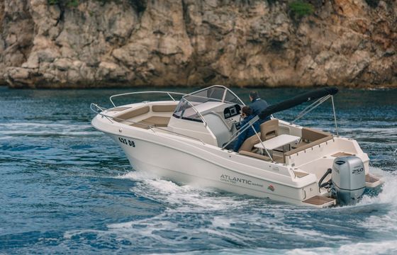 Atlantic Marine 750 Open