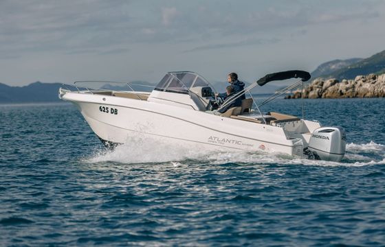 Atlantic Marine 750 Open