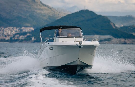 Atlantic Marine 750 Open