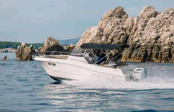 Atlantic Marine 750 Open