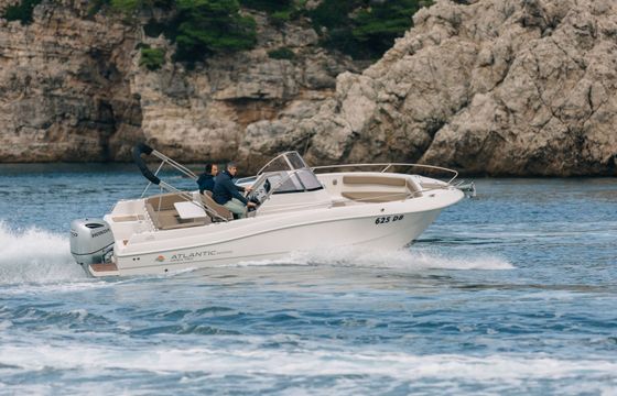 Atlantic Marine 750 Open