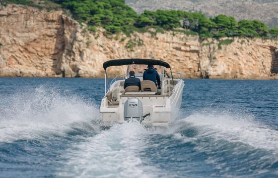 Atlantic Marine 750 Open