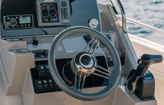 Atlantic Marine 750 Open