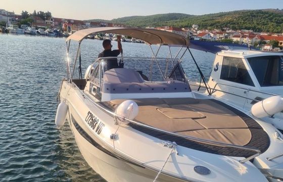 Atlantic Marine Suncruiser 690 Franko