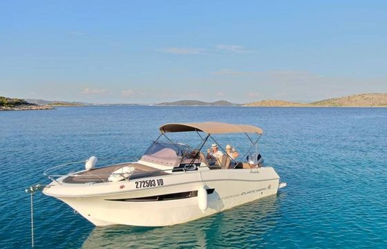 Atlantic Marine Suncruiser 690 Franko