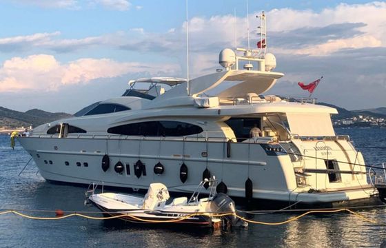 Astondoa 102 GLX Limion