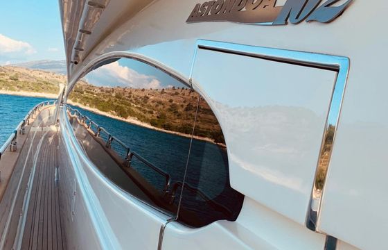Astondoa 102 GLX Limion