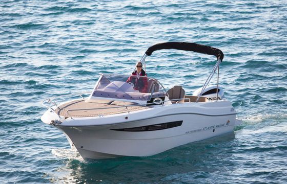 Atlantic Marine Suncruiser 690 22