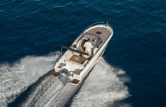 Atlantic Marine 730 Atlantic 730 Sun Cruiser