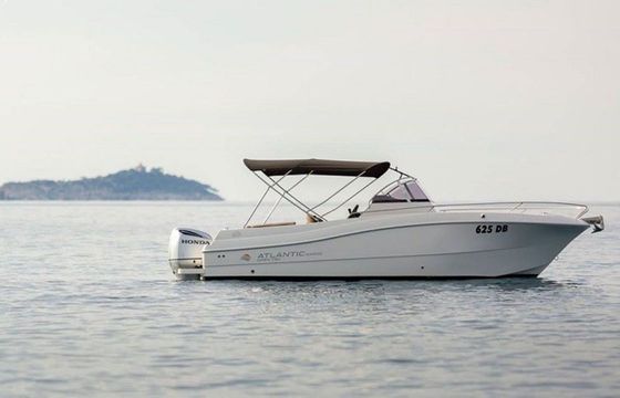 Atlantic Marine 750 Atlantic