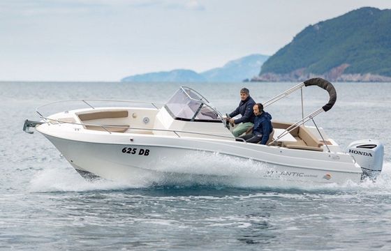 Atlantic Marine 750 Atlantic