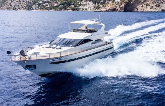 Astondoa 72 Gecko