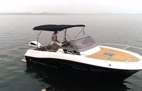 Atlantic Marine Suncruiser 690 Sun Cruiser