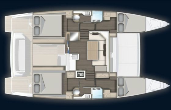 Aventura 37 Ankolina